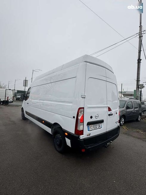 Opel Movano 2021 - фото 5