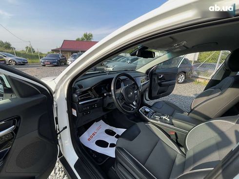 Kia Niro 2021 - фото 23