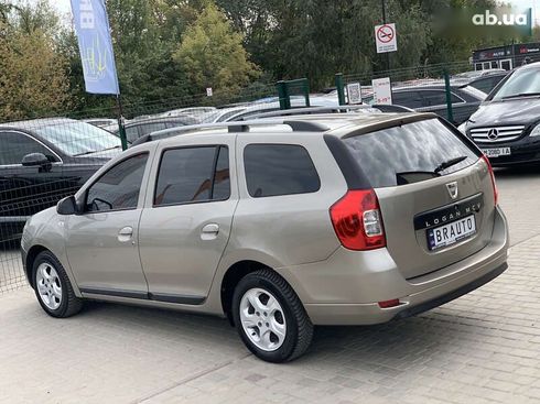 Dacia logan mcv 2014 - фото 19