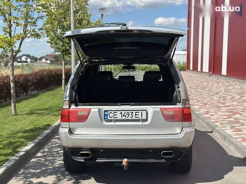 BMW X5 2002 - фото 10