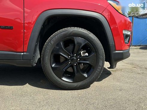 Jeep Compass 2020 - фото 28