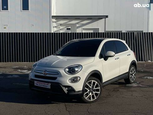 Fiat 500X 2016 - фото 5