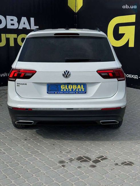 Volkswagen Tiguan 2021 - фото 21