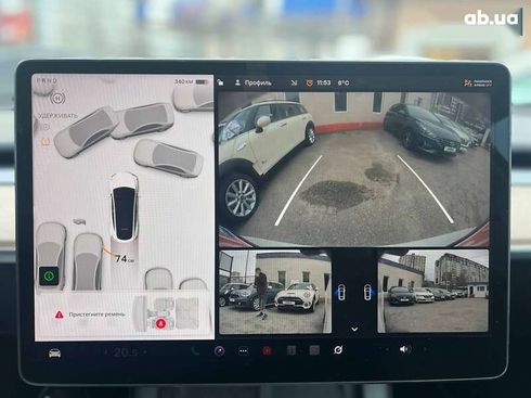 Tesla Model Y 2022 - фото 22