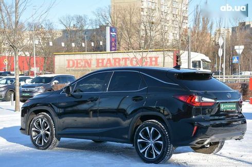 Lexus RX 2016 - фото 14
