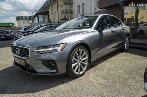 Volvo S60 2021 - фото 3