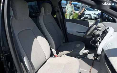 Renault Zoe 2013 - фото 23