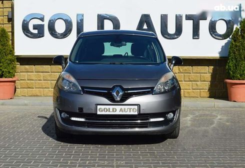 Renault Scenic 2013 - фото 5