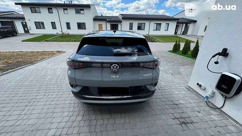 Volkswagen ID.4 Crozz 2021 - фото 6