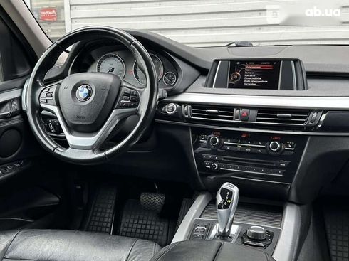 BMW X5 2016 - фото 11