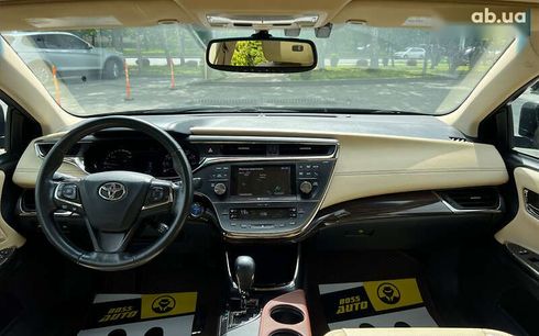 Toyota Avalon 2013 - фото 12