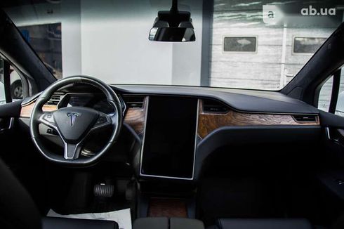 Tesla Model X 2020 - фото 14