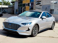 Купити Hyundai Sonata 2020 бу в Харкові - купити на Автобазарі