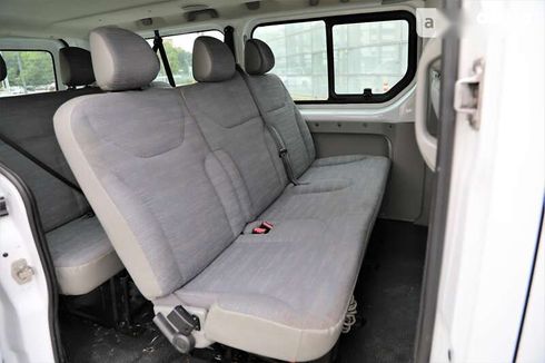 Renault Trafic 2009 - фото 6