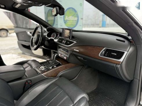 Audi A7 2016 - фото 28