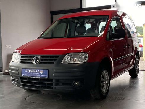 Volkswagen Caddy 2006 - фото 7