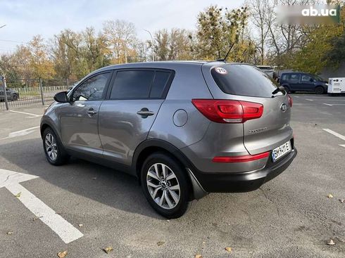 Kia Sportage 2014 - фото 5
