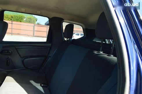 Renault Duster 2012 - фото 10
