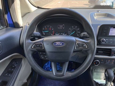 Ford EcoSport 2018 - фото 18