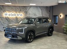 Продаж вживаних Kia EV5 в Львівській області - купити на Автобазарі