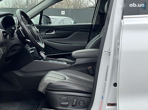 Hyundai Santa Fe 2018 - фото 30