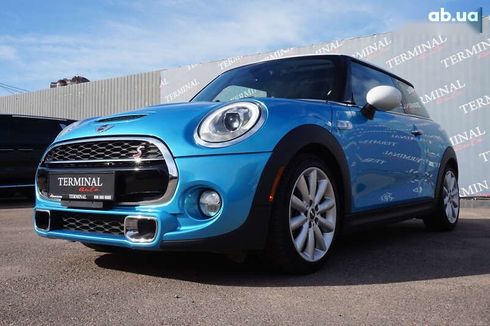 MINI John Cooper Works 2016 - фото 9