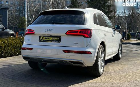 Audi Q5 2019 - фото 7