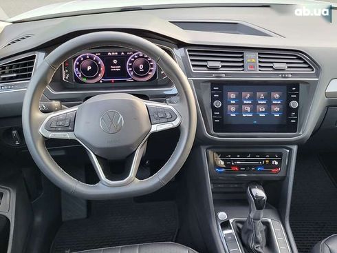 Volkswagen Tiguan 2022 - фото 30