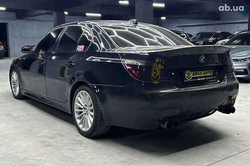 BMW 5 серия 2004 - фото 4
