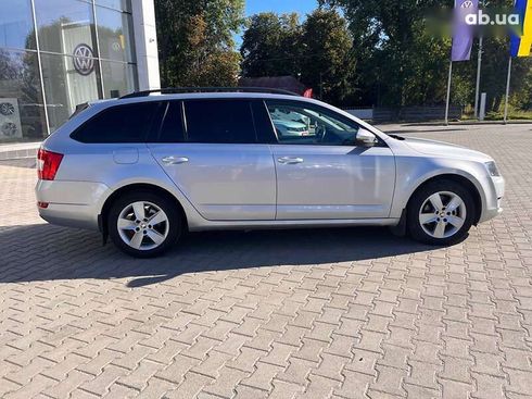 Skoda Octavia 2014 - фото 8