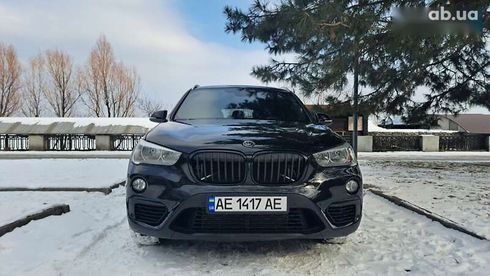 BMW X1 2017 - фото 3