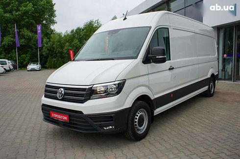 Volkswagen Crafter 2018 - фото 8