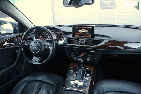 Audi A6 2016 - фото 11