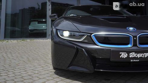 BMW i8 2016 - фото 11