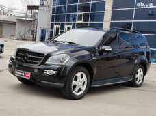 Продажа б/у Mercedes-Benz GL-Класс Автомат - купить на Автобазаре