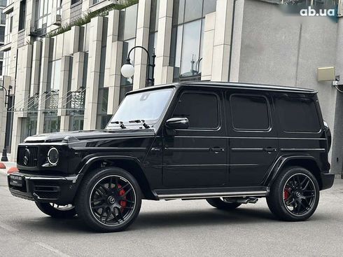 Mercedes-Benz G-Класс 2023 - фото 15