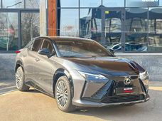 Продаж вживаних Lexus RZ 450e в Київській області - купити на Автобазарі