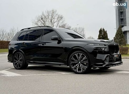 BMW X7 2023 - фото 23