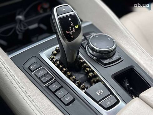 BMW X6 2015 - фото 30