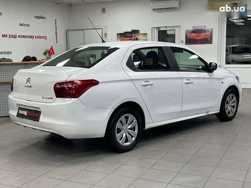 Citroёn C-Elysee 2018 - фото 8