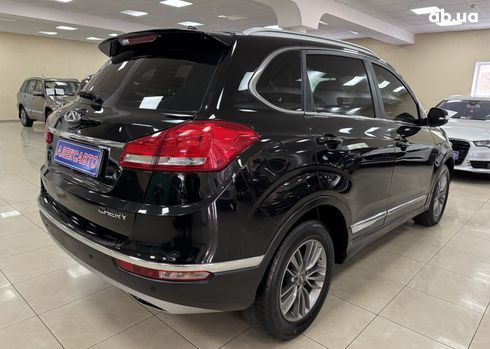 Chery Tiggo 5 2018 черный - фото 8