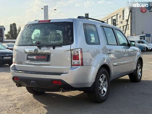 Honda Pilot 2012 - фото 14