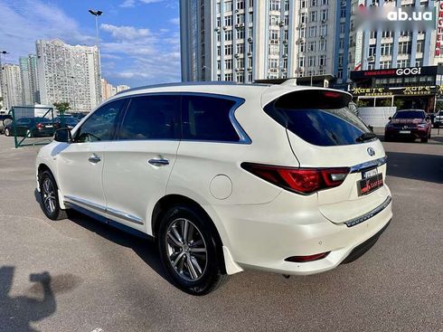 Infiniti QX60 2019 - фото 23