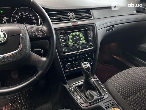 Skoda Superb 2012 - фото 23