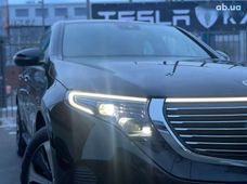 Продаж вживаних Mercedes-Benz EQC-Класс 2022 року в Києві - купити на Автобазарі