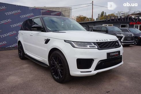 Land Rover Range Rover Sport 2018 - фото 3