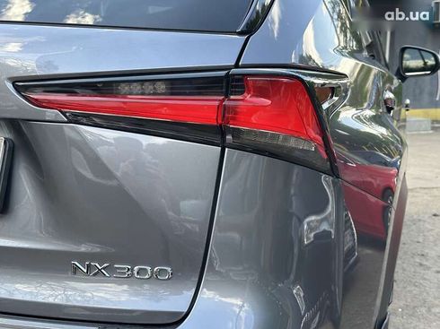 Lexus NX 2019 - фото 13