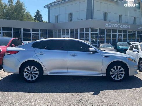Kia Optima 2015 - фото 5