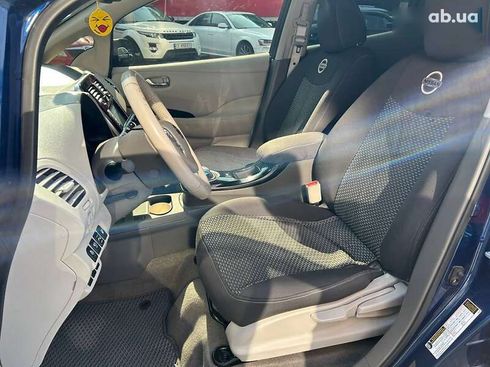 Nissan Leaf 2016 - фото 7