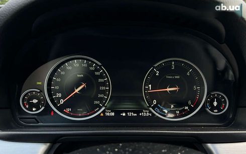 BMW 5 серия 2015 - фото 16